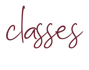 Classes